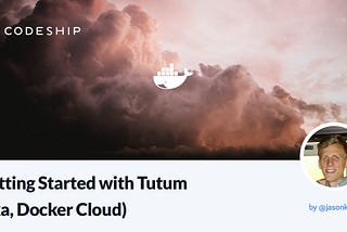 Top Docker Stories Of The Week (Week 1, March 2016)