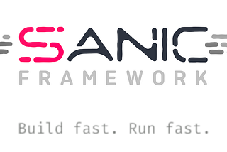 Introducing Sanic: The Python Asynchoronous Web Framework
