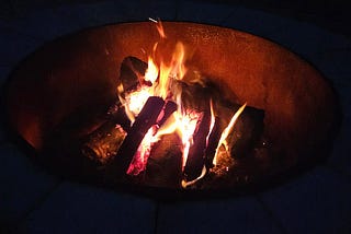 Fall Fire