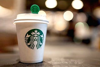 The Holy Grail of Coffee — Starbucks Cappuccinos