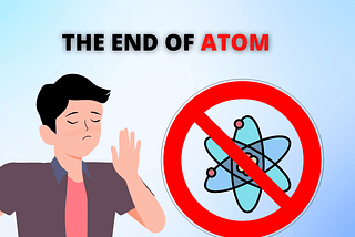 The Atom Shutdown