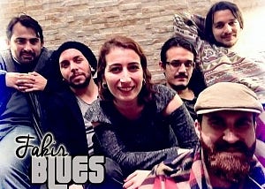 Fakir Blues Topluluğu’nu duymayan, bilmeyen kalmasın!