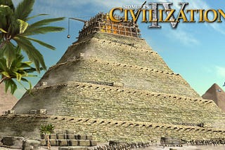 Growing up playing Civilization IV