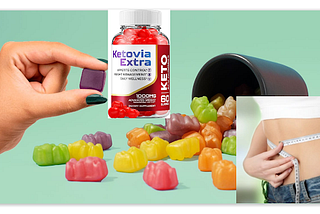Ketovia Extra Keto ACV Gummies {Update 2024} — Benefits, Ingredients, side effects and Is it legit…