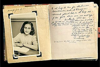 The Hidden Life of Anne Frank