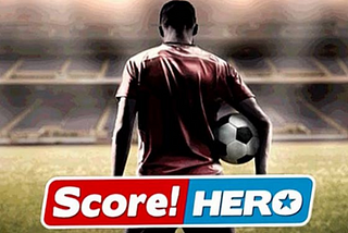 Score Hero Hack Unlimited Money Apk Mod Revdl