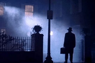 The Spiritual Horror of The Exorcist