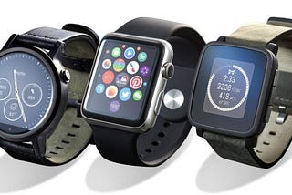 Hybrid Smartwatches