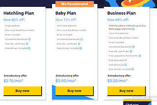 Best Web Hosting: Advantages and Disadvantages of the 11 Fastest Hosting Companies