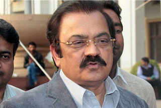 The resignations will be decided after the decisive long march, Rana Sanaullah