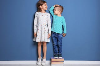 Do Girls Really Mature Faster? Maybe Not