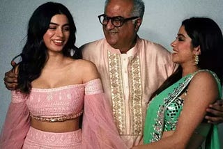 Boney Kapoor and Daughters' Big Property Deal: Selling Apartments in Andheri