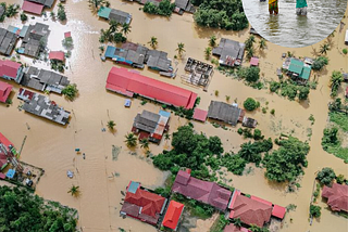 Bangladesh Floods: Nearly 3 Million People Stranded and 2 Dead