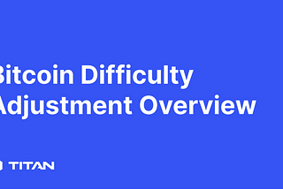 Bitcoin difficulty climbs 1.74% in the first upward adjustment since June