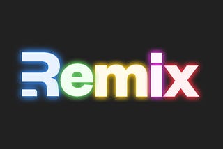 Remix Run