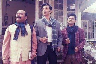 Fedula Pherot Season 1 Review: A tribute to the heritage of Feluda from an ardent Feluda fan!