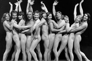 Oh! Calcutta!: How nude 70s stage show could still rouse the critics