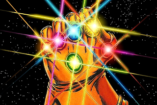 What is Marvel’s Infinity Gauntlet?
