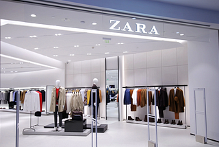 Is Zara Fast Fashion, Ethical or Sustainable?