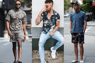 Men’s Fashion Summer 2021: what’s going to rock?