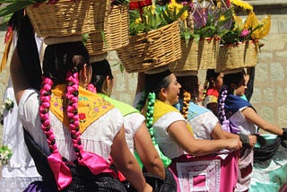 The Ancestral Splendor Of Oaxaca, Mexico