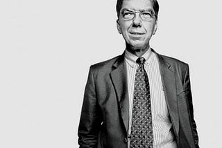 Clayton Christensen — An Inspiration for My Life’s Work.