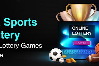 MK Sports Lottery– Play Lottery Games Online