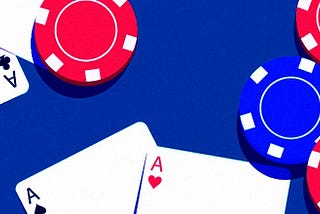 What does Gambling in a House-less Blockchain Casino look like?