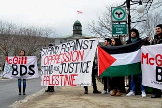 Canadian Professors Deny University’s Attempts to Cancel a Decision to Boycott Israel