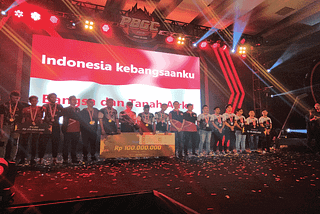 Keseruan PBGC2018 dan PBLC2018 Memperebutkan Tiket Point Blank World Challenge Brazil