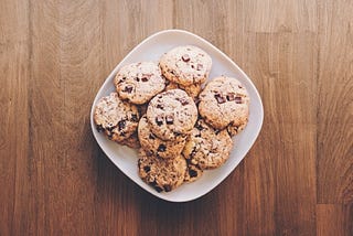 Cookies — Don’t you just love them?