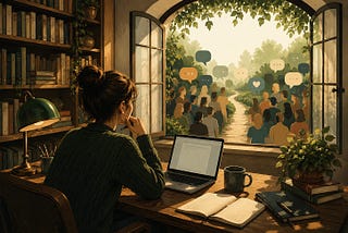 Setting and Maintaining Healthy Boundaries as an Online Writer