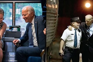 Amtrak One: Joe Biden can Accelerate Economic Recovery by Renewing America’s Rails — Stewart Mader