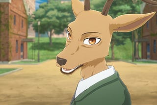 [Eng — Sub] “BEASTARS” Series 2 Ep 1 | Anime (2021) Full — Episodes