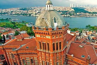 Balat Neighborhood .. Live And Invest In Downtown Istanbul