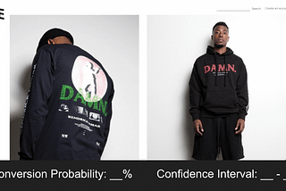 Optimizing E-Commerce for Hip Hop Merch Using Data Science