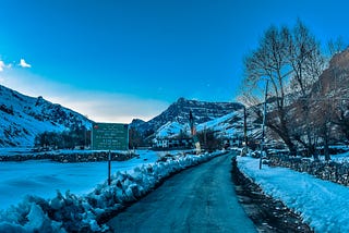 My Solo Trip To Spiti Valley In Freezing Winter: A Hitchhiker’s Guide