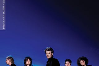 Irreversible by Brigitte Calls Me Baby | Album Review