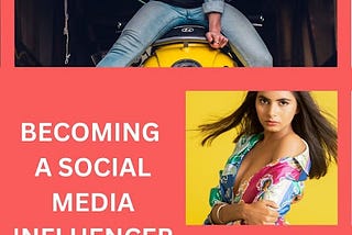 The Ultimate Guide to Becoming a Trendsetting Social Media Influencer Fashion Model