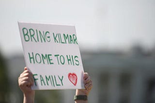 Kilmar Abrego Garcia May Be Our Notorious War Crime Victim