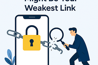 Why Your Mobile Apps Might Be Your Weakest Link