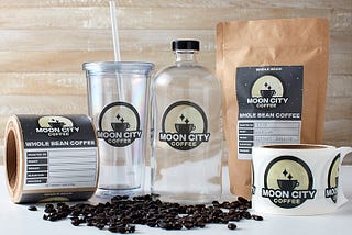 How Custom Coffee Labels Brew Your Brand To Life