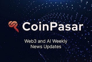 What’s Happening In Web3 And AI In 1 Minute (3 Oct)