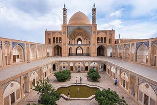 Agha Bozorg mosque