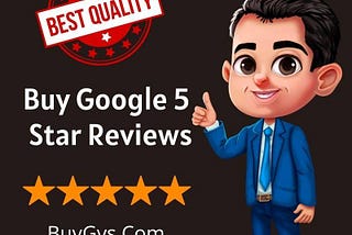 Buy Google 5 Star Reviews