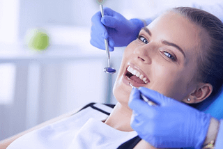 This image is about aftercare tips for cosmetic dental procedures