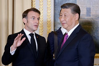 Xi Jinping and Macron Advocate Political Solutions in Iran and Israel: A Call for Diplomacy and…