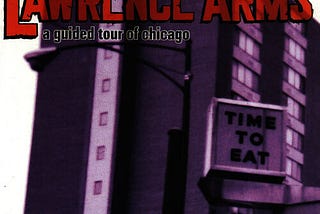 The Lawrence Arms Experience From a Recovering Alcoholic