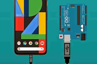 Learn to setup Arduino Droid application on Android phone