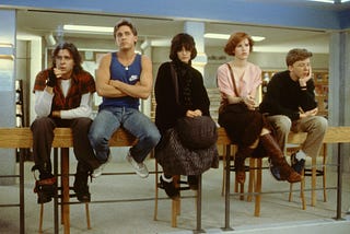 Revisiting: “The Breakfast Club” (1985)